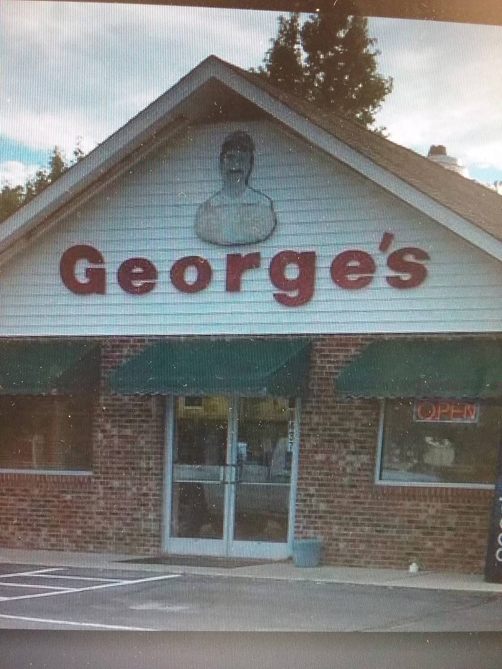 Georges Take-Out | meal takeaway | 437 US-70, Smyrna, NC 28579, USA | 2527297811 OR +1 252-729-7811