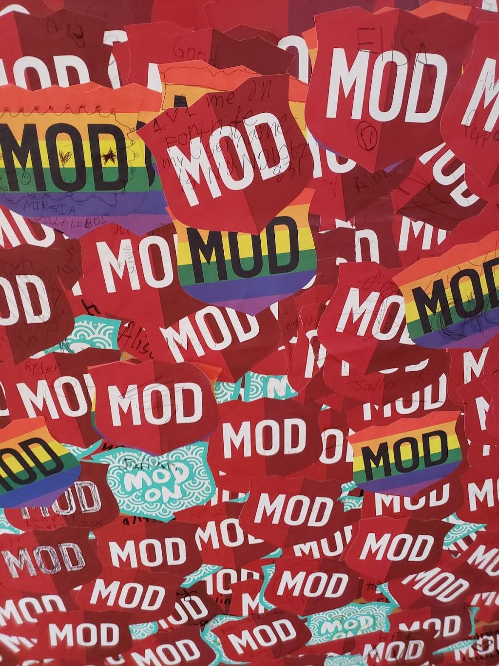 MOD Pizza | restaurant | 1818 San Juan Grade Rd, Salinas, CA 93906, USA | 8318007003 OR +1 831-800-7003