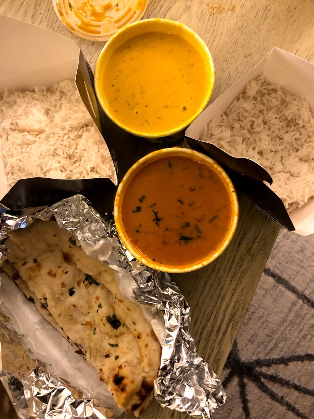 Curry Theory | meal takeaway | 850 W Superior St, Chicago, IL 60642, USA | 3124161956 OR +1 312-416-1956