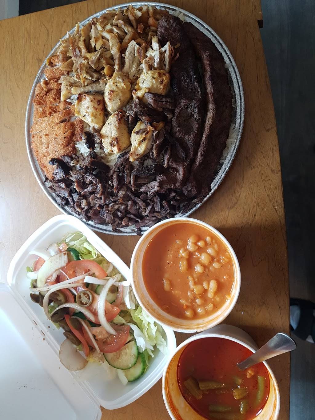 Hammurabi Shawarma | restaurant | 2930 Islington Ave, North York, ON M9L 2K5, Canada | 4165690465 OR +1 416-569-0465