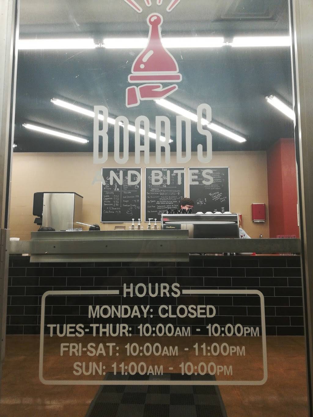 Boards and Bites Cafe | cafe | 1851 Troup Hwy, Tyler, TX 75701, USA | 9036305341 OR +1 903-630-5341