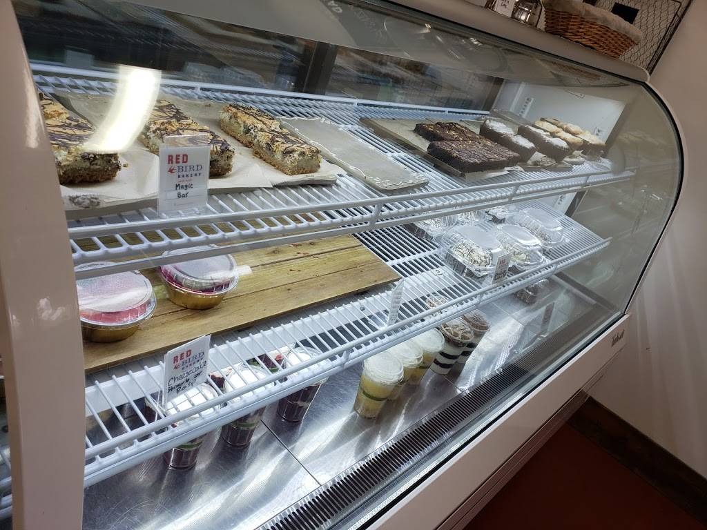 Red Bird Bakery | restaurant | 554 E Cotati Ave, Cotati, CA 94931, USA | 7075219838 OR +1 707-521-9838