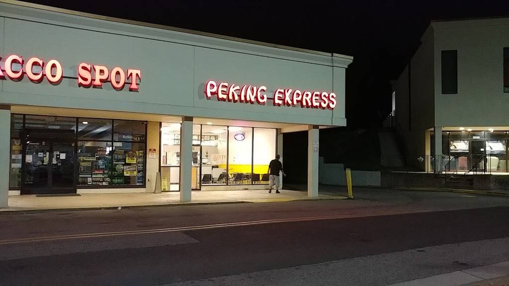 Peking Express | restaurant | 13999 Jefferson Davis Hwy, Woodbridge, VA 22191, USA | 7034908222 OR +1 703-490-8222