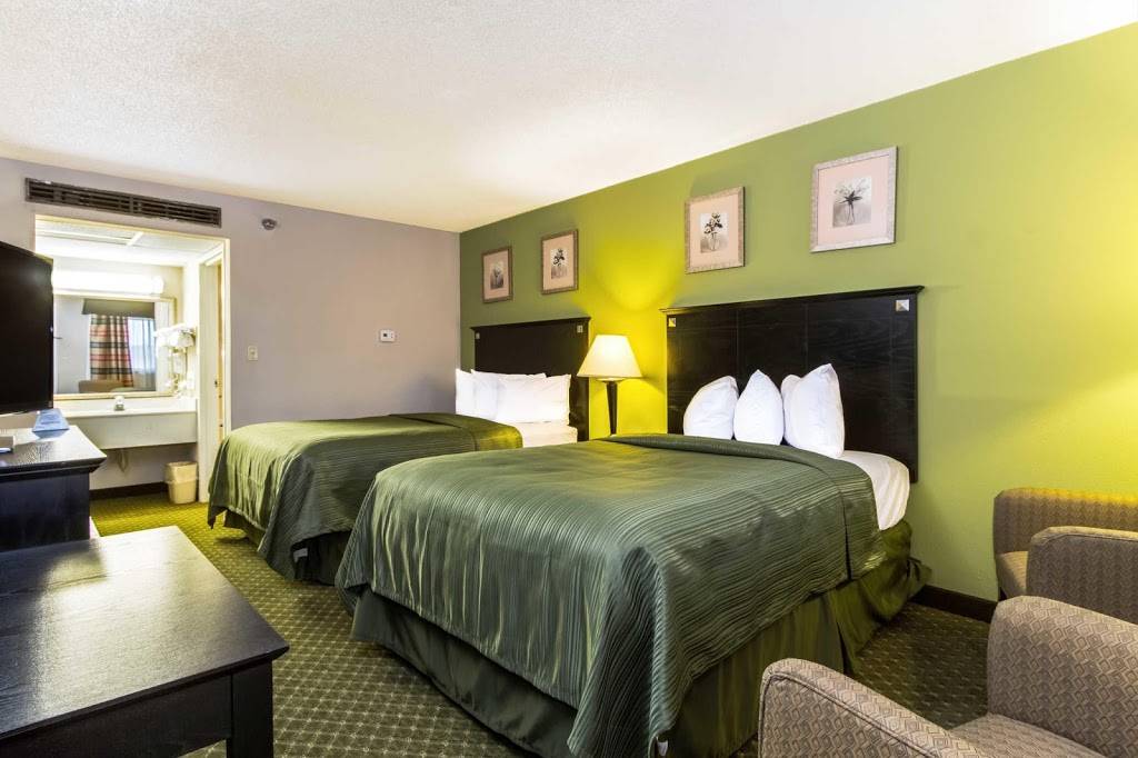 Quality Inn & Suites Moline - Quad Cities | restaurant | 6910 27th St, Moline, IL 61265, USA | 3095176283 OR +1 309-517-6283