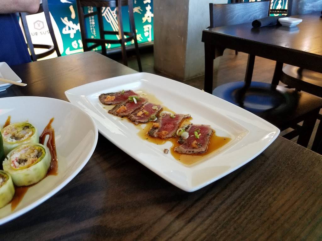 Blue Sushi Sake Grill | restaurant | 4705 Rainbow Blvd, Westwood, KS 66205, USA | 9132366100 OR +1 913-236-6100