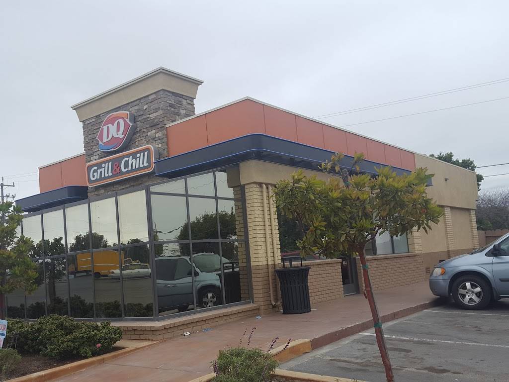 Dairy Queen Grill & Chill | restaurant | 1118 E Alisal St, Salinas, CA 93905, USA | 8314247588 OR +1 831-424-7588
