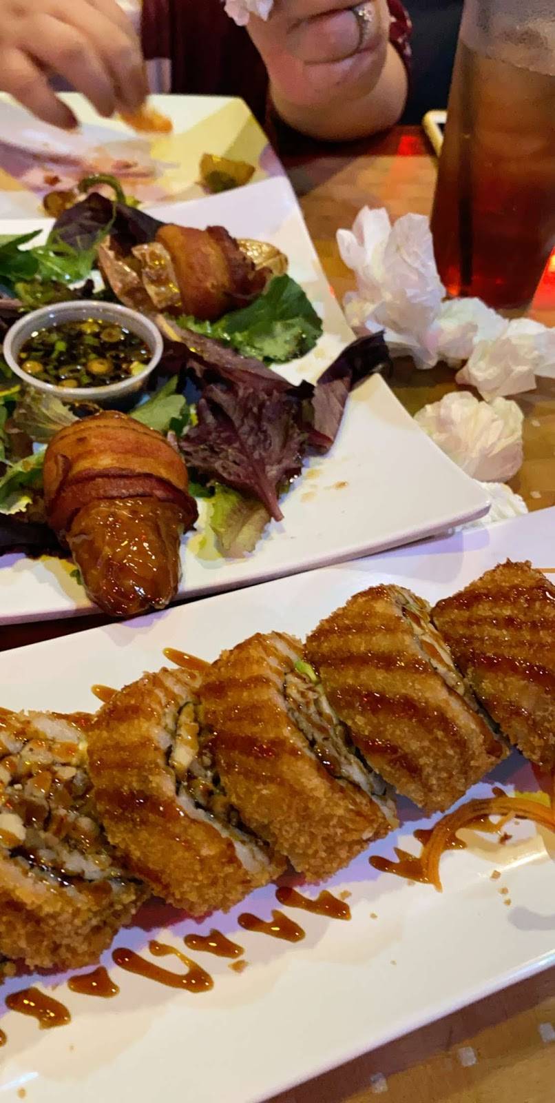 Sushi Patron | restaurant | 5301 W Indian School Rd, Phoenix, AZ 85031, USA | 6238738168 OR +1 623-873-8168