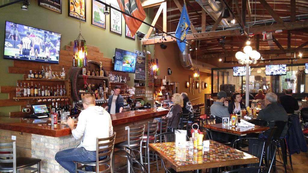 Oak Park Brewing Company | restaurant | 155 S Oak Park Ave, Oak Park, IL 60302, USA | 7084450272 OR +1 708-445-0272