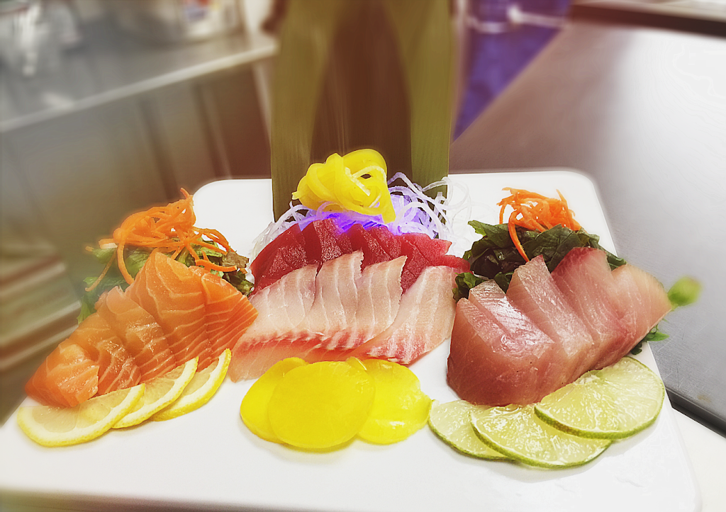 Geisha Sushi Bar | restaurant | 10846 S Memorial Dr #117, Tulsa, OK 74133, USA | 9189436156 OR +1 918-943-6156