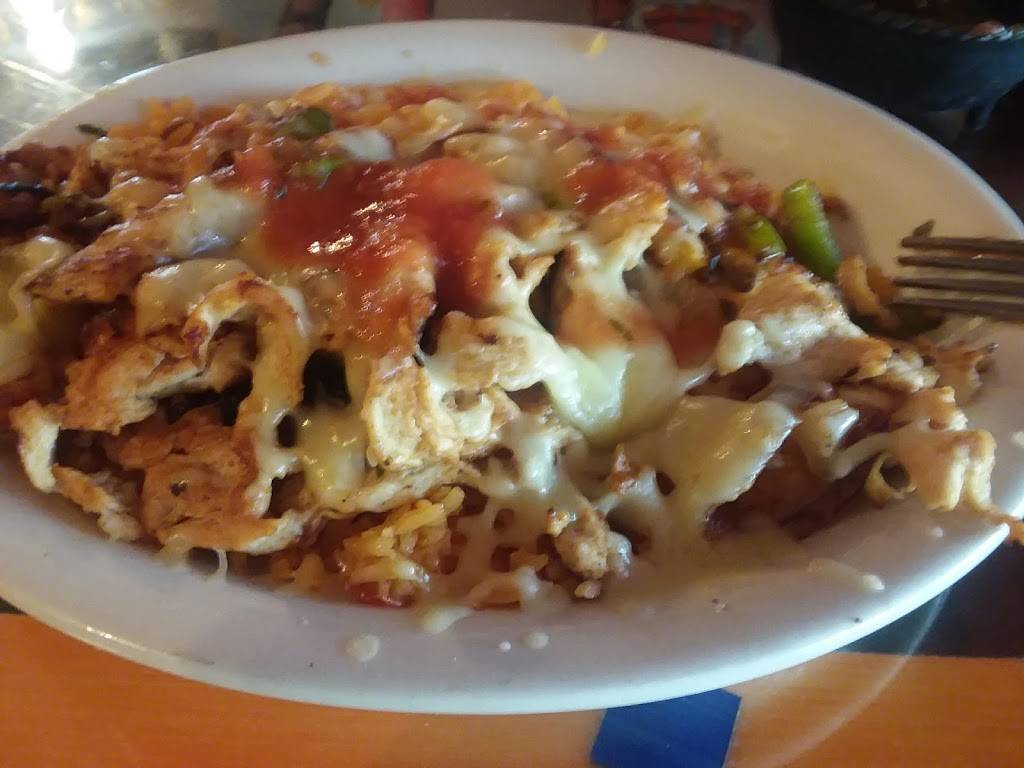 Atzimba Mexican Restaurant | restaurant | 516 S Broad St, Lexington, TN 38351, USA | 7319689370 OR +1 731-968-9370