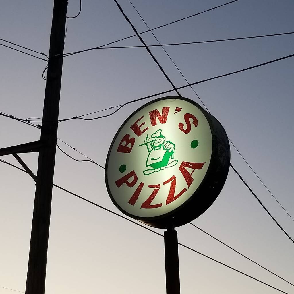 Bens Pizza | meal delivery | 7417 St Claude Ave, Arabi, LA 70032, USA | 5042791164 OR +1 504-279-1164