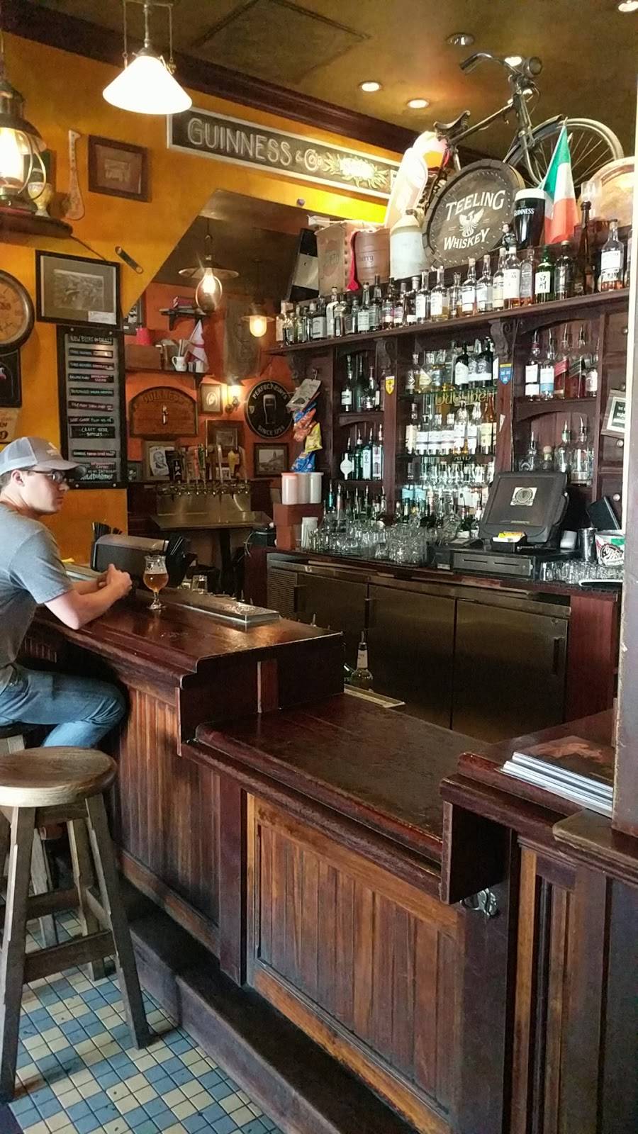 The Auld Dubliner | restaurant | 71 S Pine Ave, Long Beach, CA 90813, USA | 5624378300 OR +1 562-437-8300