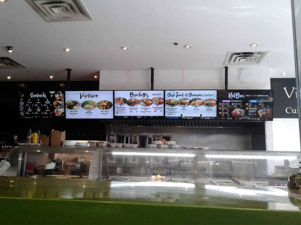 Thai Express | restaurant | 1995 Boul Marcel-Laurin Galeries, Saint-Laurent, QC H4R 1K4, Canada | 5143317575 OR +1 514-331-7575