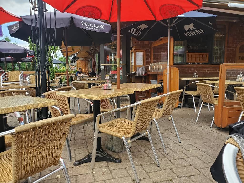 Café au Temps Perdu | restaurant | 867 Avenue Myrand, Québec, QC G1V 2V8, Canada | 4186815601 OR +1 418-681-5601