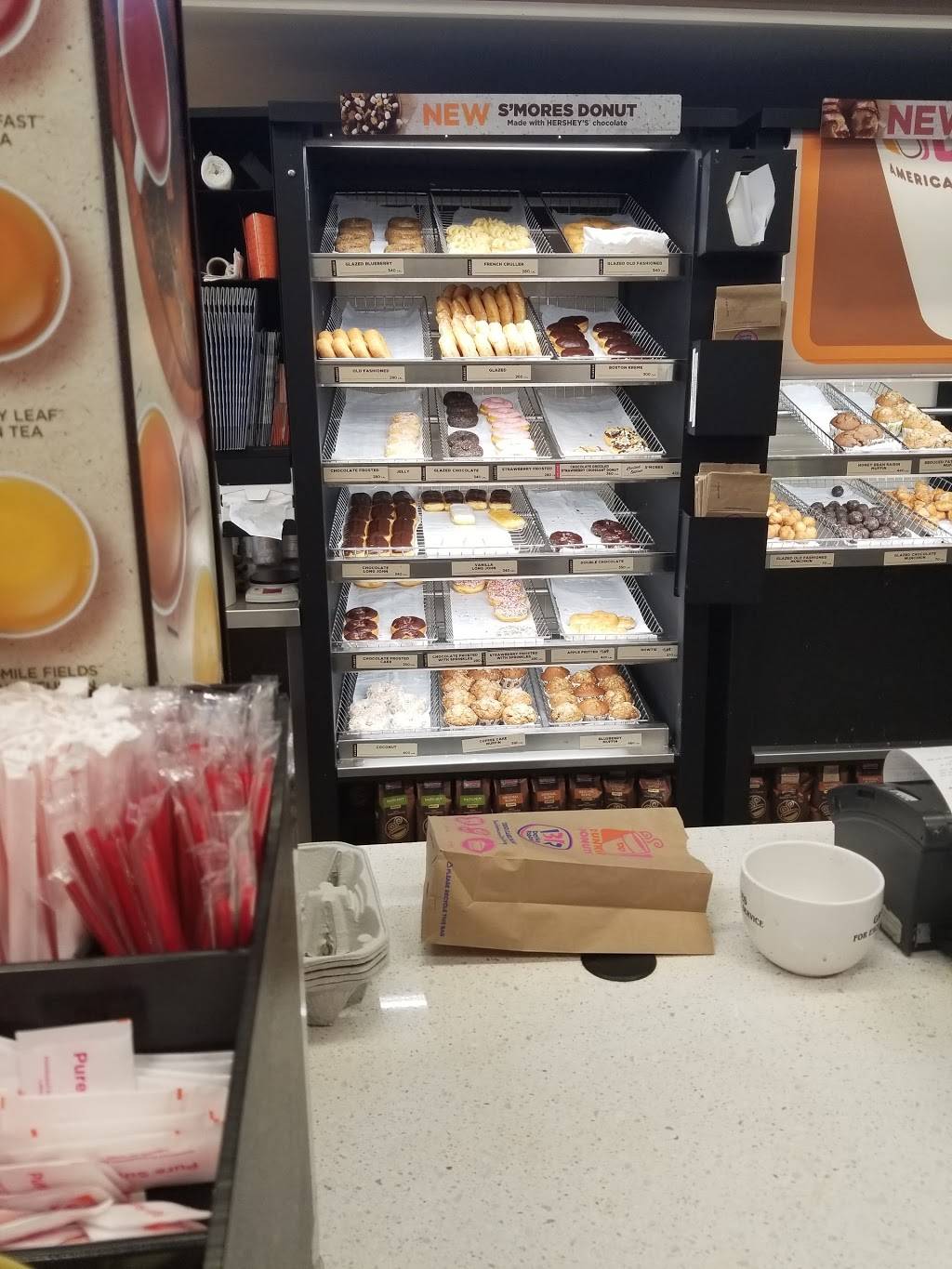 Dunkin Donuts | cafe | 1614 W 59th St, Chicago, IL 60636, USA | 7739254088 OR +1 773-925-4088