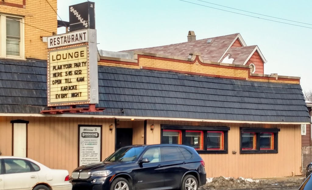 Sidekicks Entertainment Lounge & Restaurant | night club | 4424 W Montrose Ave, Chicago, IL 60641, USA | 7735456212 OR +1 773-545-6212