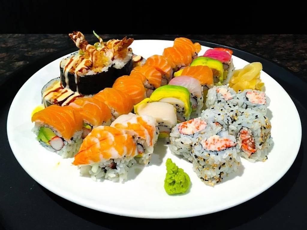 Bethpage Sushi | restaurant | 4270 Hicksville Rd, Bethpage, NY 11714, USA | 5167198588 OR +1 516-719-8588