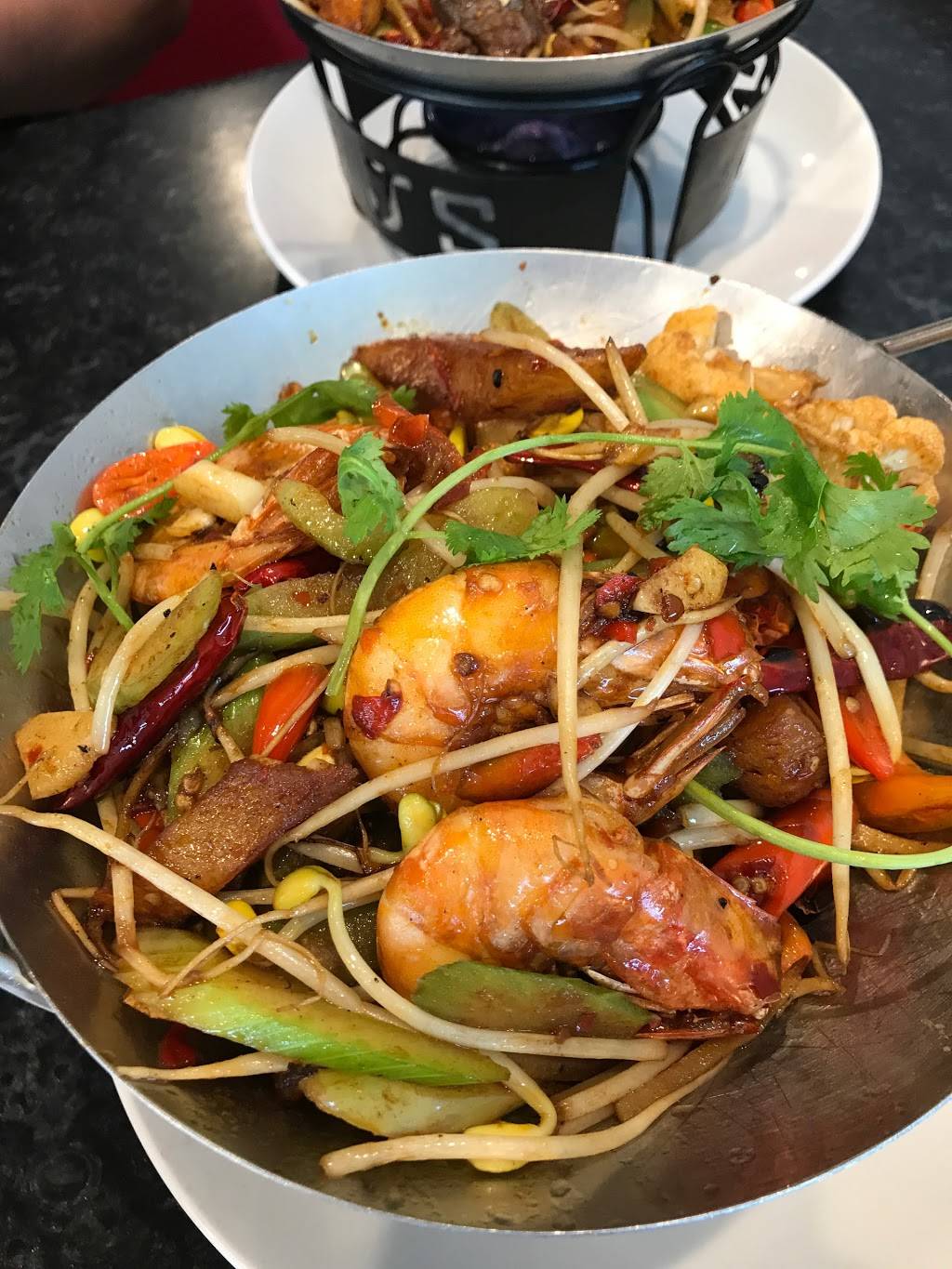 Qiwei Kitchen | restaurant | 1741 Fullerton Rd, Rowland Heights, CA 91748, USA | 6265814888 OR +1 626-581-4888