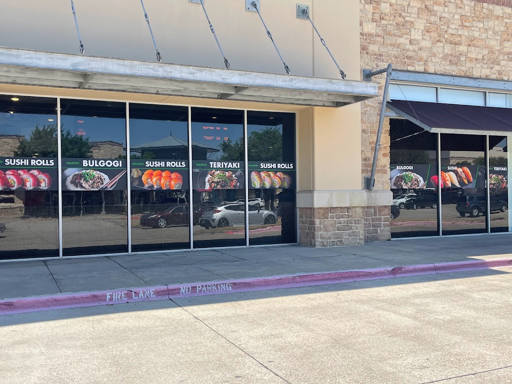 Namoo Sushi & Korean Bowl | restaurant | 9143 26 Blvd #650, North Richland Hills, TX 76180, USA | 6823739511 OR +1 682-373-9511