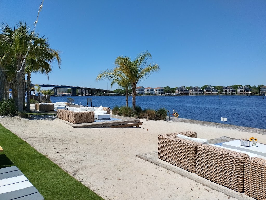 The Gulf on Okaloosa Island | restaurant | 1284 Marler Ave, Fort Walton Beach, FL 32548, USA | 8503871300 OR +1 850-387-1300