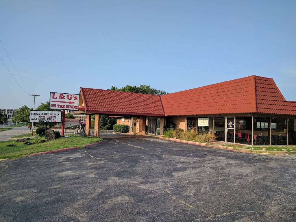 L & Gs On The Blvd | restaurant | 4801 N Lincoln Blvd, Oklahoma City, OK 73105, USA | 4055242001 OR +1 405-524-2001