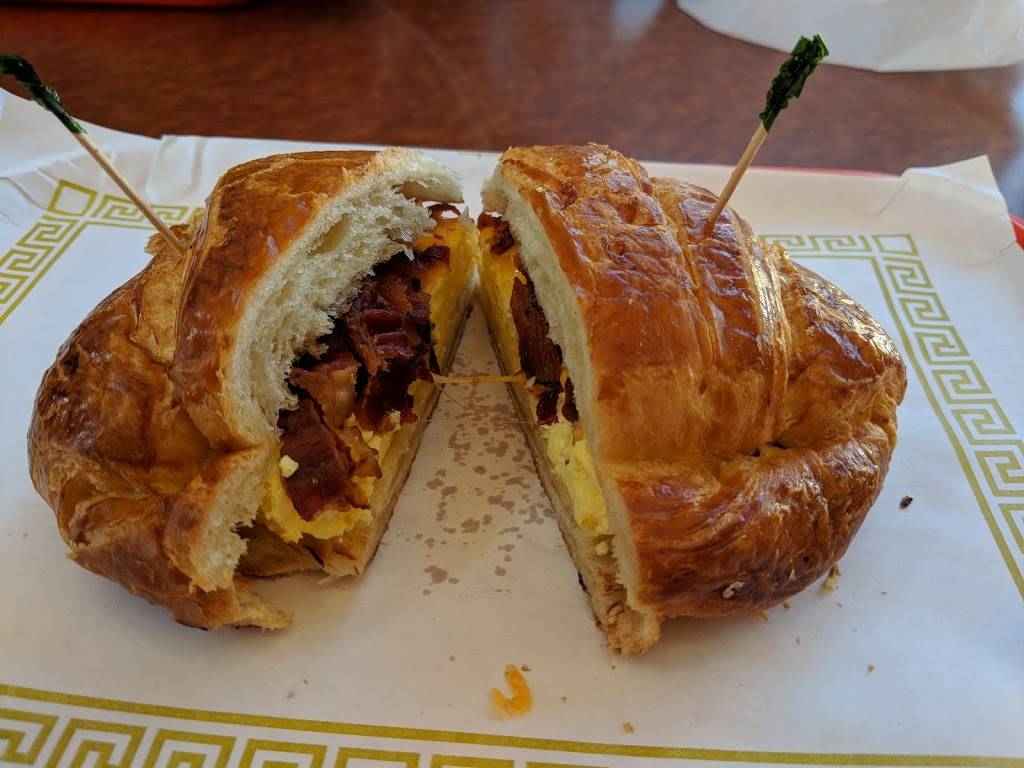 Posh Bagel | bakery | 3957 Rivermark Plaza, Santa Clara, CA 95054, USA | 4089868518 OR +1 408-986-8518