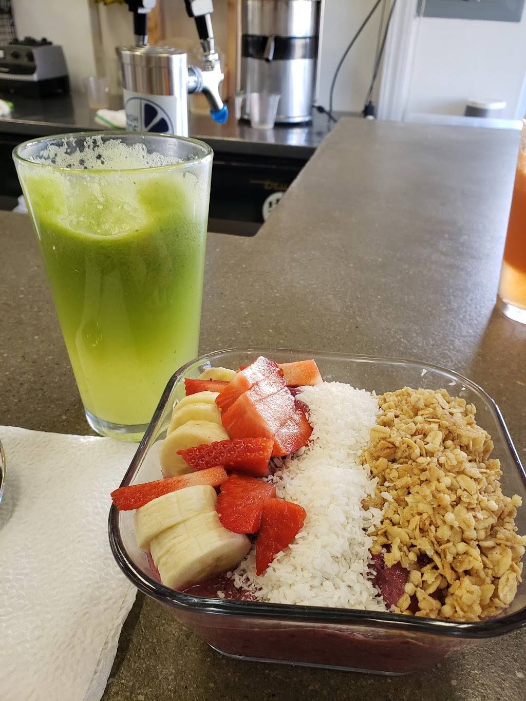 High Tide Juice Co. | restaurant | 55 Beach St, Westerly, RI 02891, USA | 4015961736 OR +1 401-596-1736