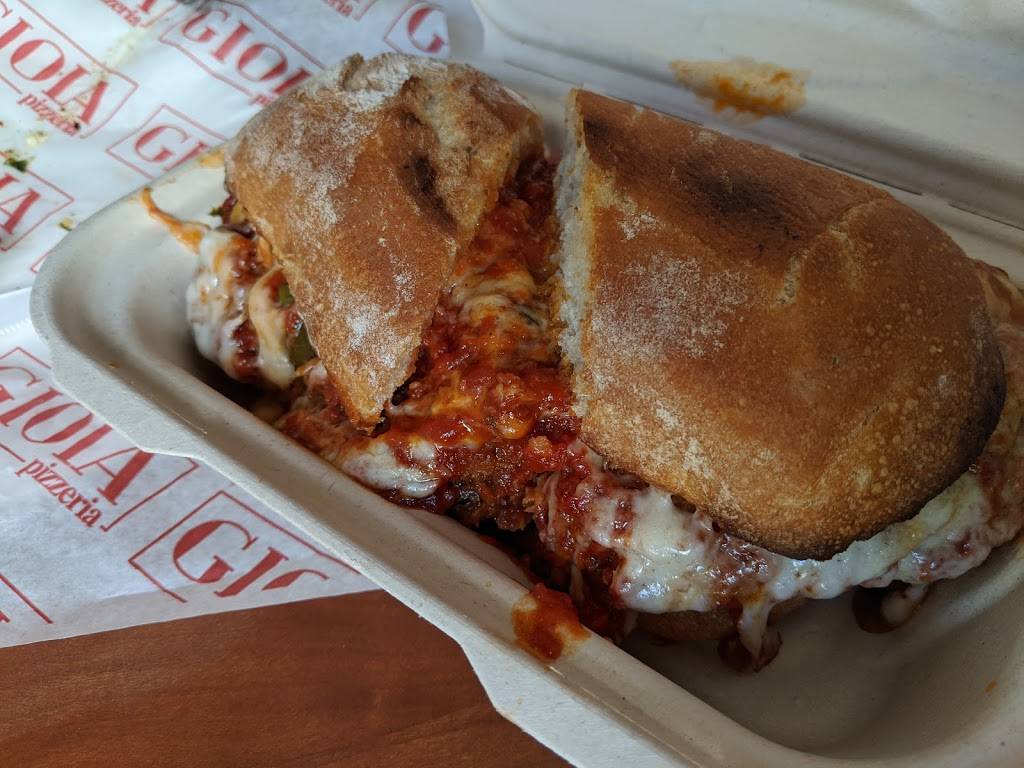 Gioia Pizzeria - San Francisco | meal delivery | 579 Hayes St, San Francisco, CA 94102, USA | 4158729427 OR +1 415-872-9427