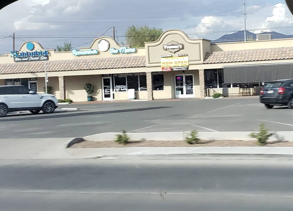 Yvonnes Cantina & Grill | restaurant | 4772 Doniphan Dr, El Paso, TX 79922, USA | 9158814001 OR +1 915-881-4001