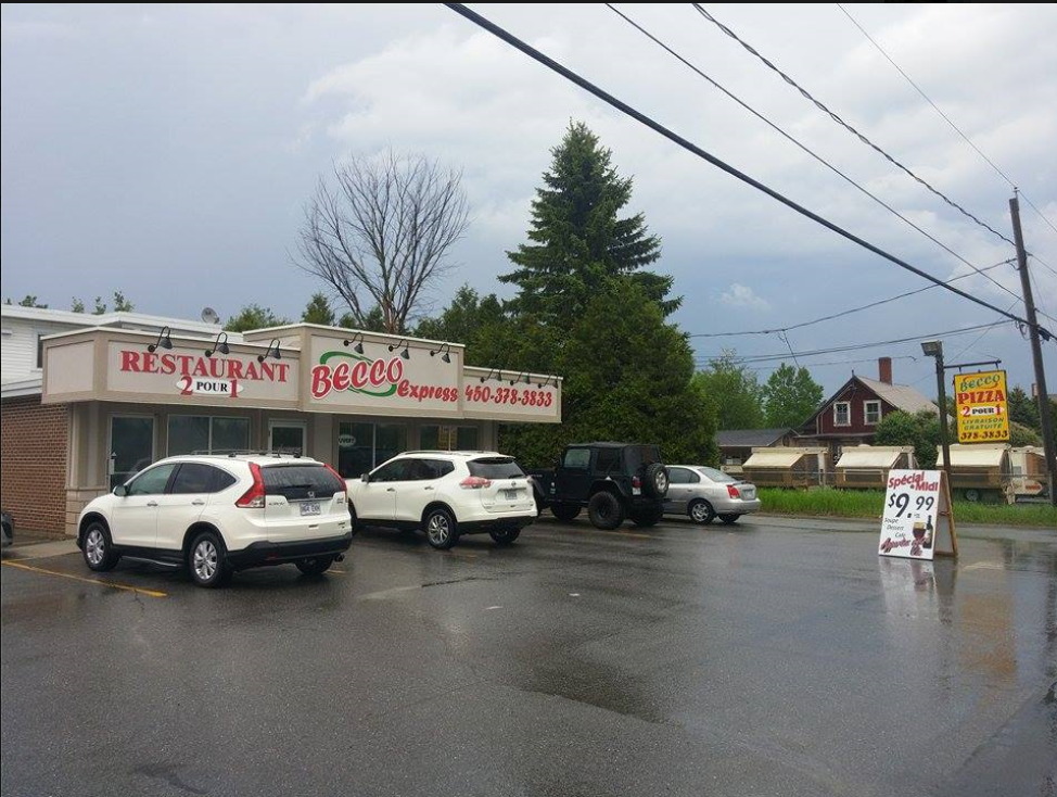 Becco Express Pizza 2 pour 1 | meal delivery | 1667 Rue Principale, Granby, QC J2J 0M9, Canada | 4503783833 OR +1 450-378-3833