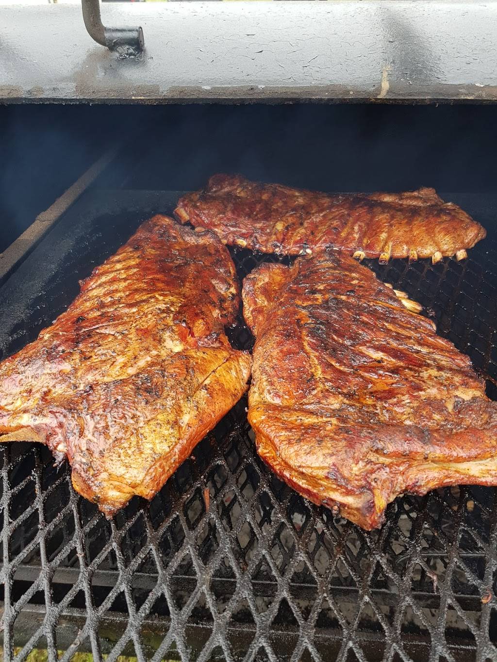 Big Dog Bar-B-Q | restaurant | 2526 W New York Ave, DeLand, FL 32720, USA | 9413485418 OR +1 941-348-5418