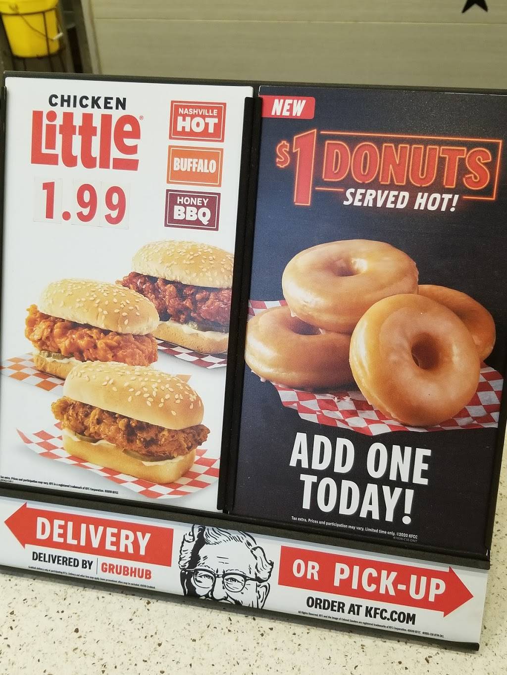 KFC | restaurant | 1300 N University Ave, Lafayette, LA 70506, USA | 3373668672 OR +1 337-366-8672