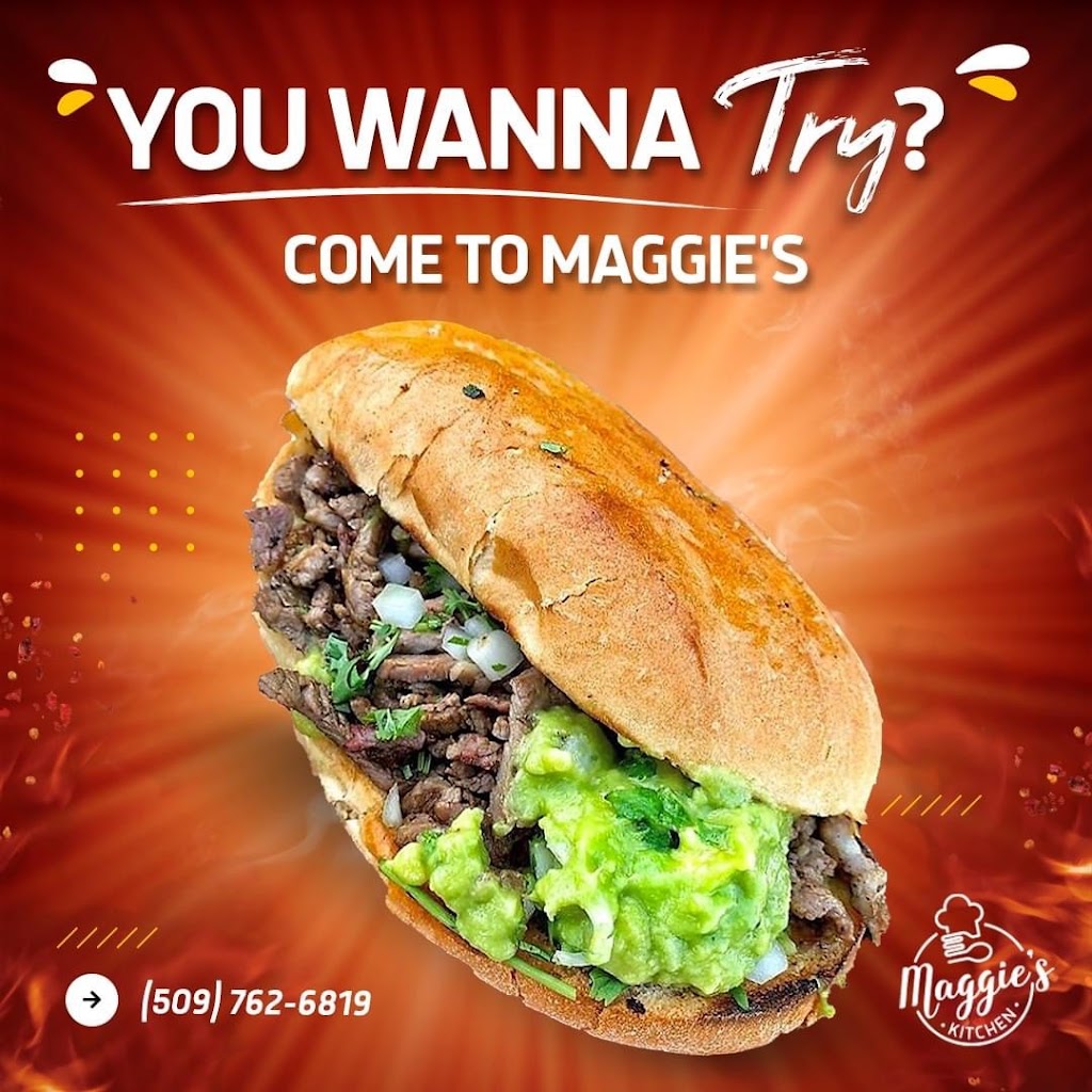 Maggies Kitchen LLC | restaurant | 5981 Turnkey Rd NE, Moses Lake, WA 98837, USA | 5097626819 OR +1 509-762-6819