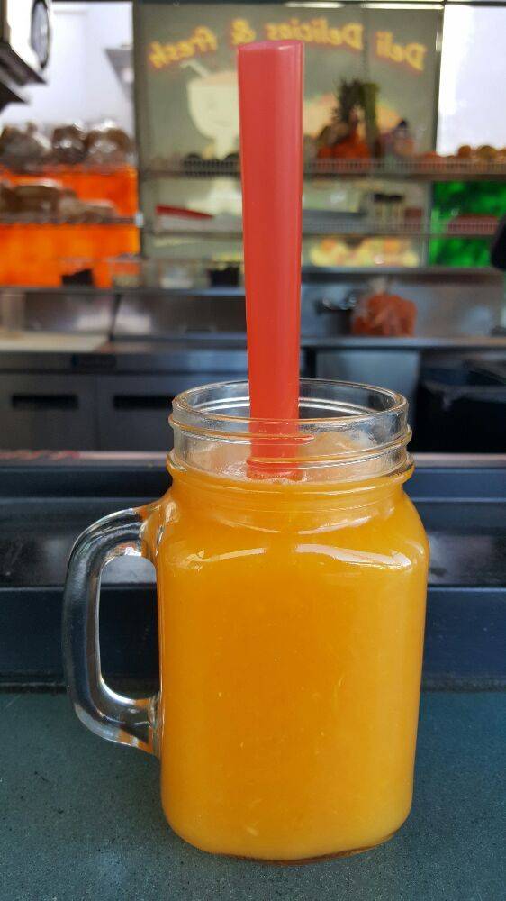 DELI DELICIAS & FRESH | restaurant | 110 S Pine St STE 105, Santa Maria, CA 93458, USA | 8053321364 OR +1 805-332-1364