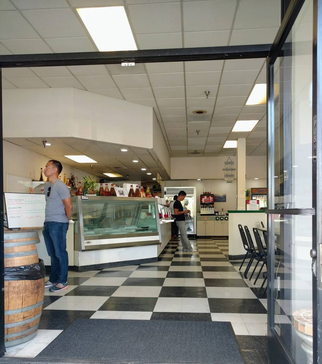 Pickles Cafe & Deli | restaurant | 5670 El Camino Real # H, Carlsbad, CA 92008, USA | 7604311333 OR +1 760-431-1333