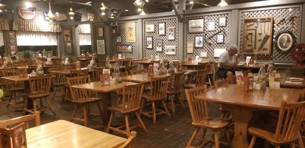 Cracker Barrel Old Country Store | restaurant | 3845 Tollgate Blvd, Naples, FL 34114, USA | 2394556588 OR +1 239-455-6588