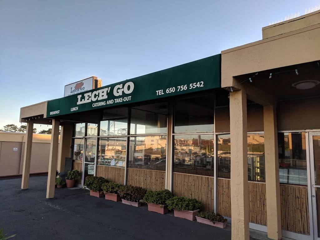 Lech Go Restaurant & Bakery | restaurant | 23 St Francis Square, Daly City, CA 94015, USA | 6507565542 OR +1 650-756-5542