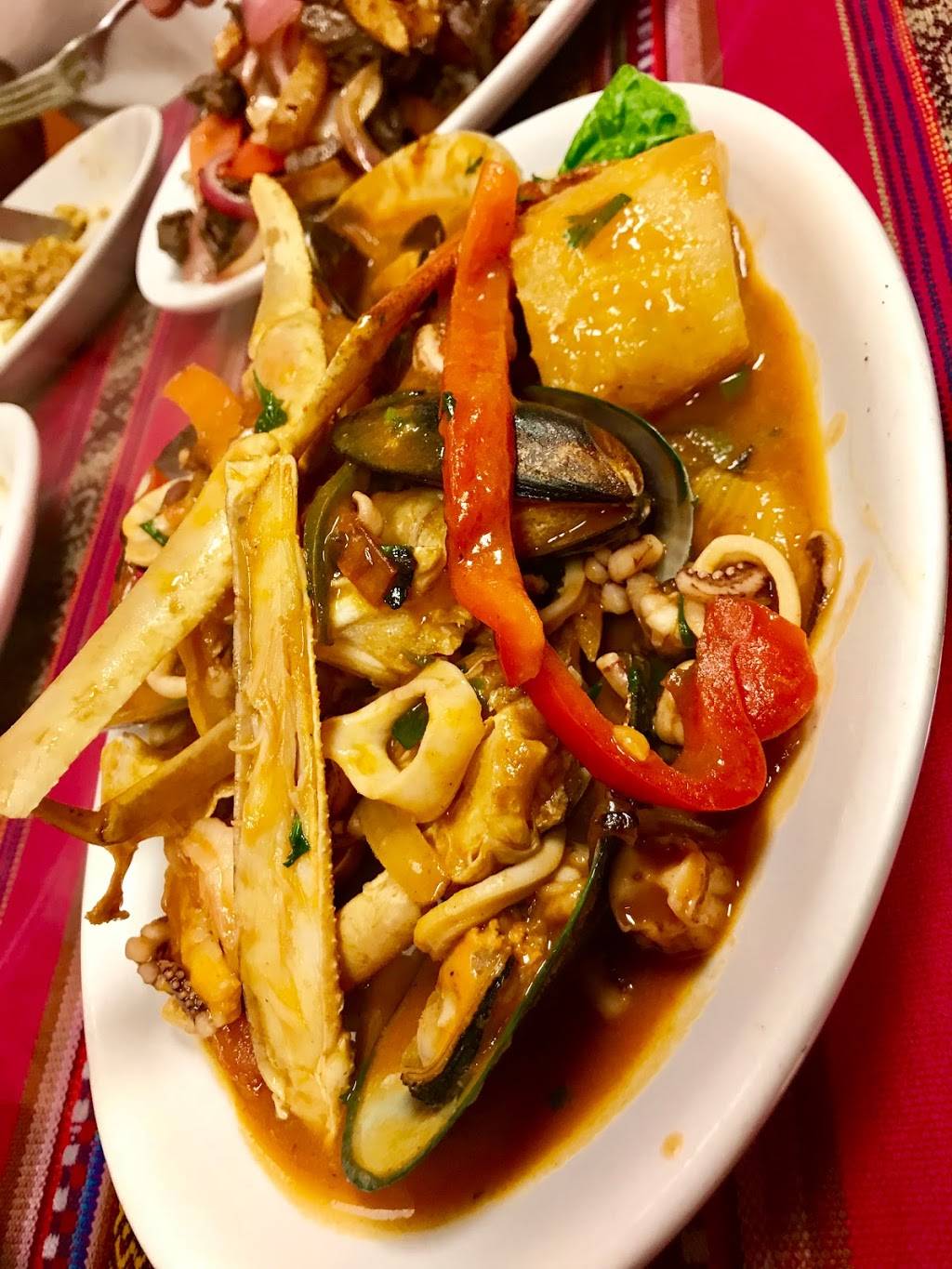 Taste of Peru | restaurant | 6545 N Clark St, Chicago, IL 60626, USA | 7733814540 OR +1 773-381-4540