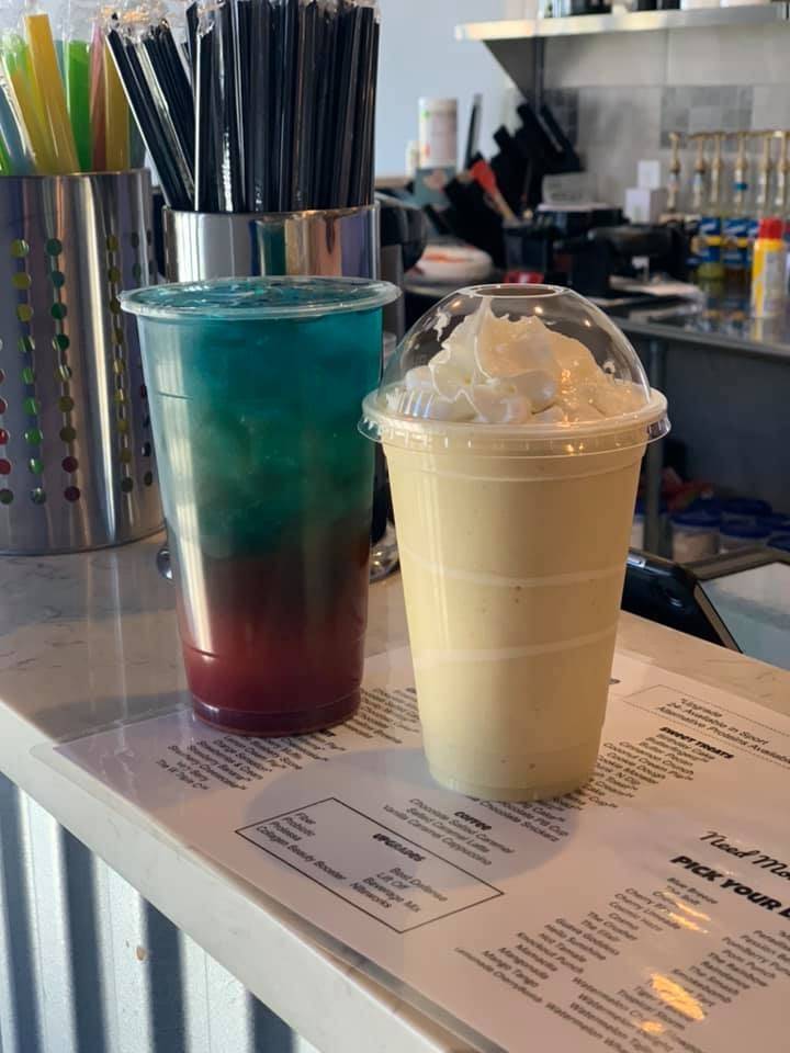 Raider Nutrition | restaurant | 2041 N, TX-78 Ste. 100, Wylie, TX 75098, USA | 9723337887 OR +1 972-333-7887