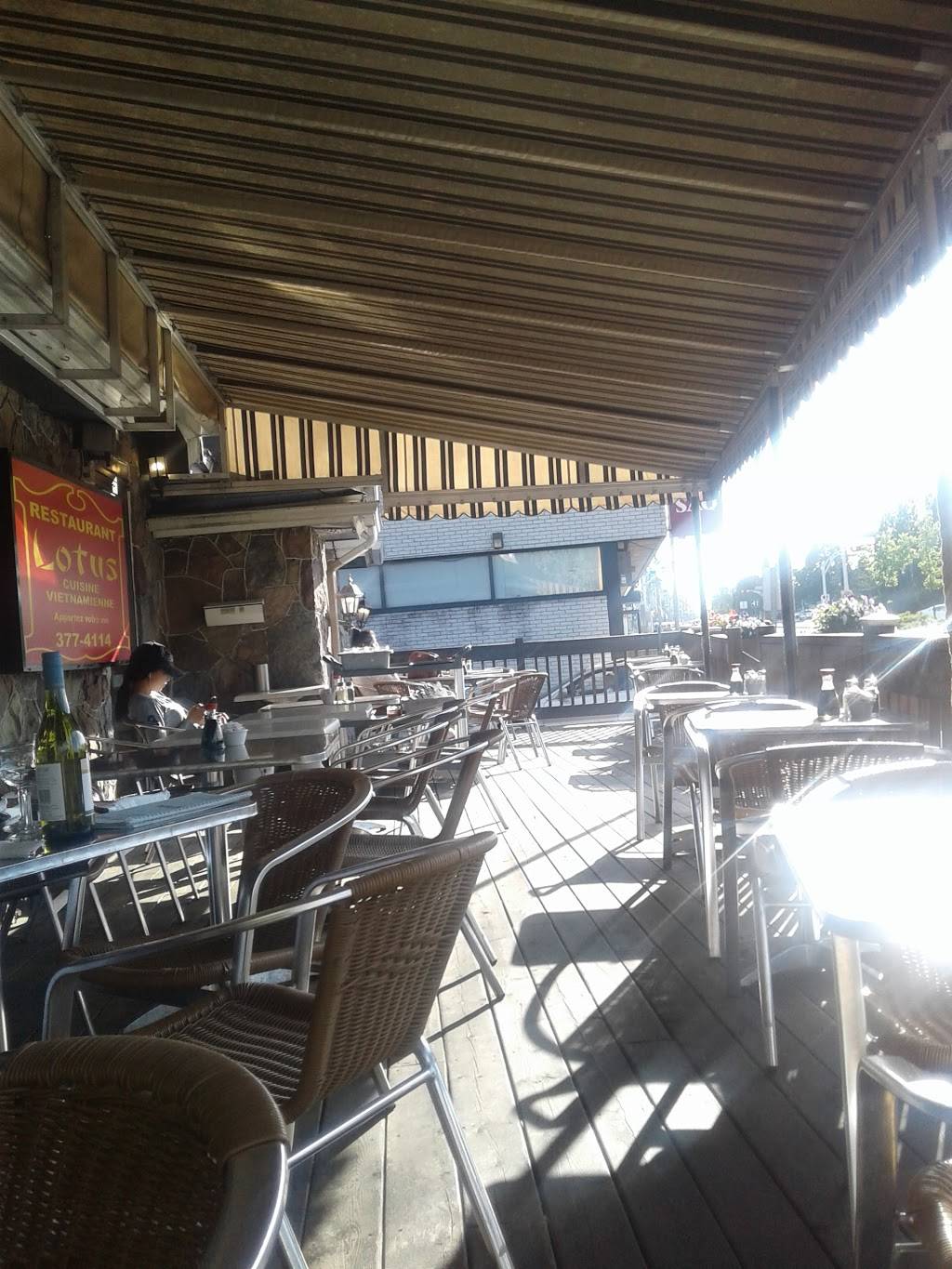 Lotus Restaurant | restaurant | 149 Rue Victoria, Salaberry-de-Valleyfield, QC J6T 1A5, Canada | 4503774114 OR +1 450-377-4114