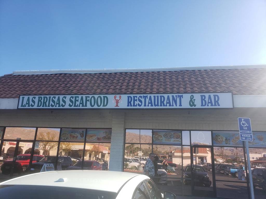 Las Brisas Restaurant Seafood and Bar | restaurant | 13180 Palm Dr, Desert Hot Springs, CA 92240, USA | 7608943097 OR +1 760-894-3097