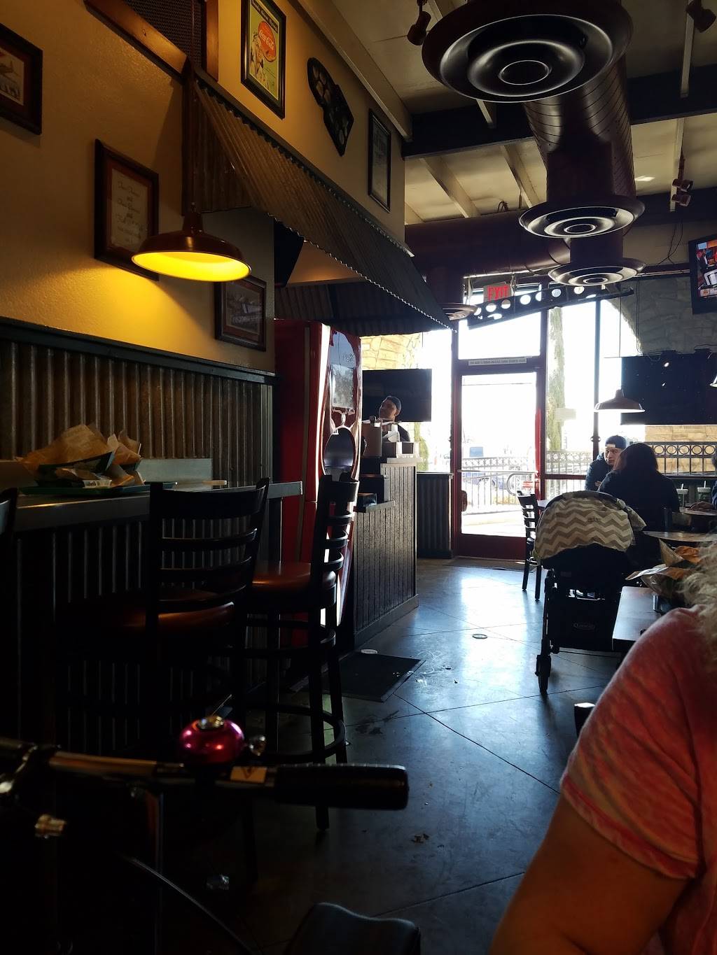 Wingstop | restaurant | 2868 Vista Blvd Ste 112, Sparks, NV 89434, USA | 7753569464 OR +1 775-356-9464