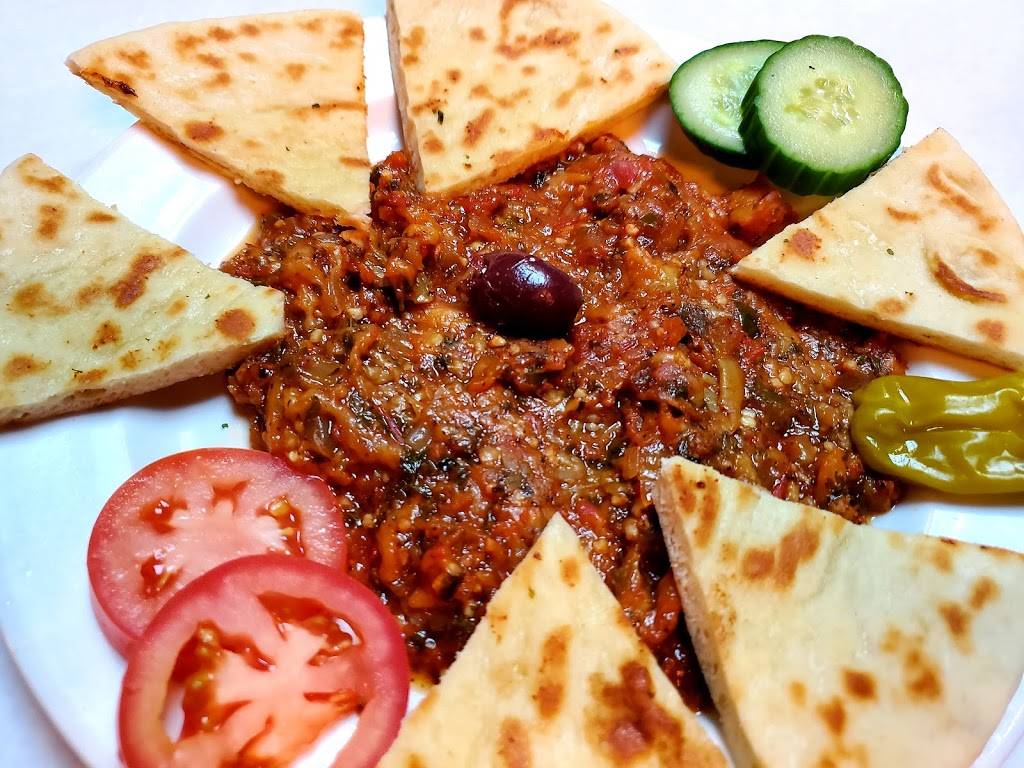 Olivias Mediterranean Taverna | restaurant | 125 W Crogan St, Lawrenceville, GA 30046, USA | 6786293372 OR +1 678-629-3372