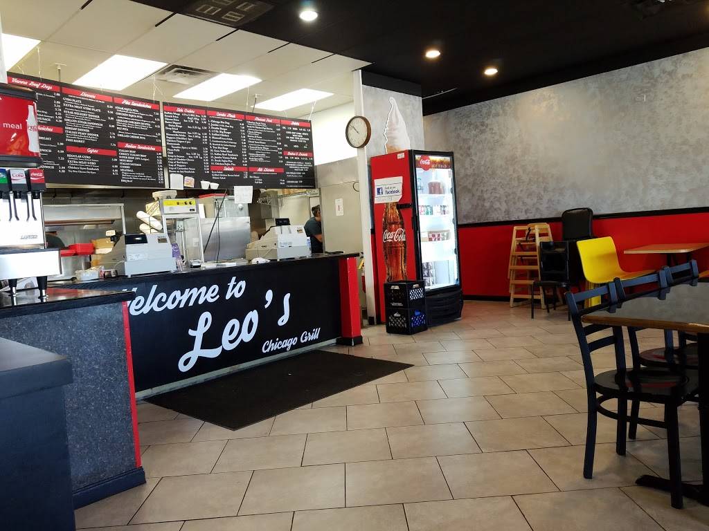Leos Pizza & Grill | restaurant | 399 Wilson Rd, Round Lake, IL 60073, USA | 8477406591 OR +1 847-740-6591