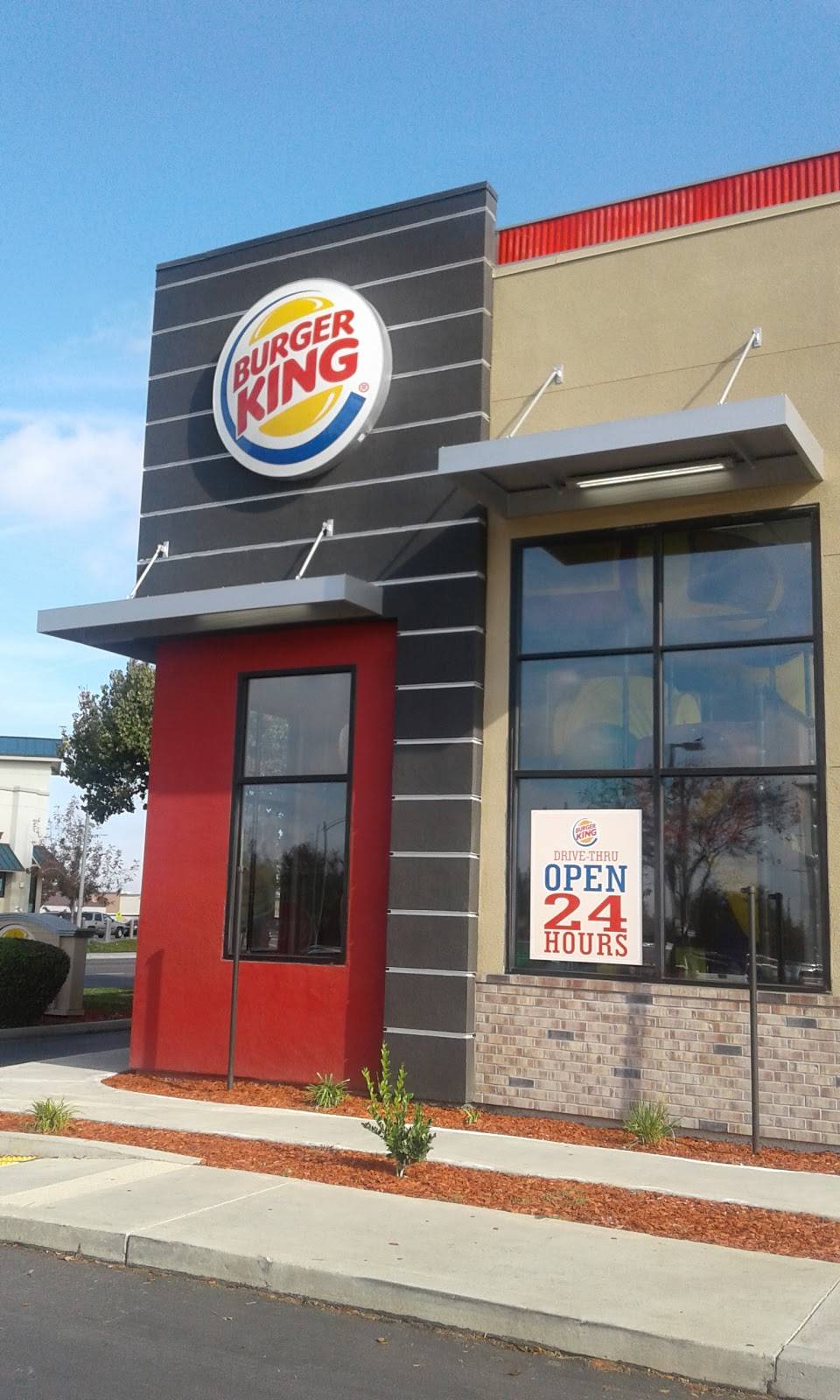Burger King | restaurant | 65 W Hanford Armona Rd, Lemoore, CA 93245, USA | 5599242791 OR +1 559-924-2791