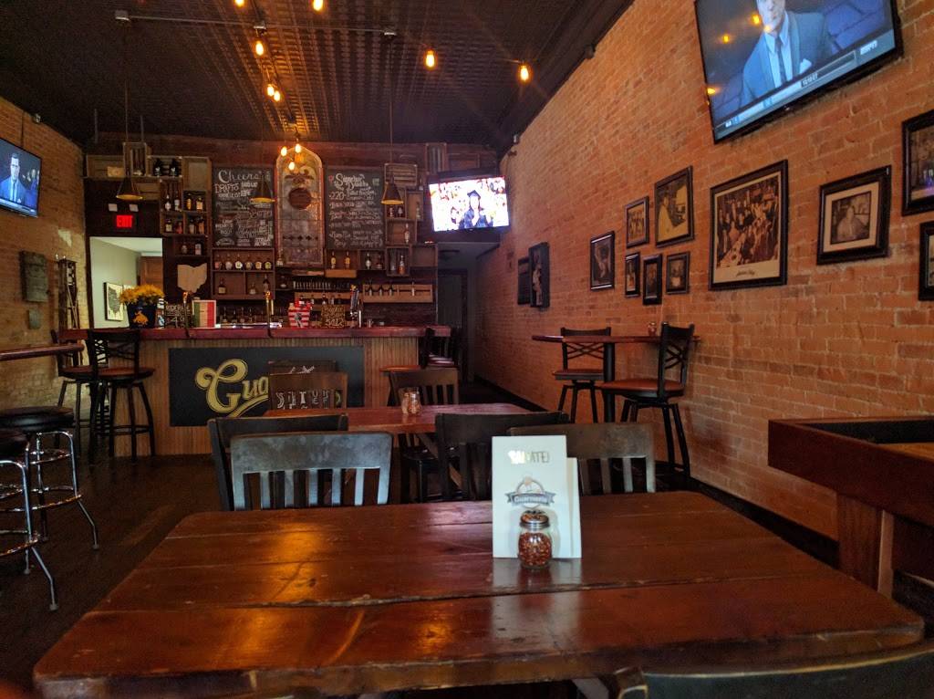 Guarnieri Pizzeria | restaurant | 220 E Spring St, St Marys, OH 45885, USA | 4193942244 OR +1 419-394-2244