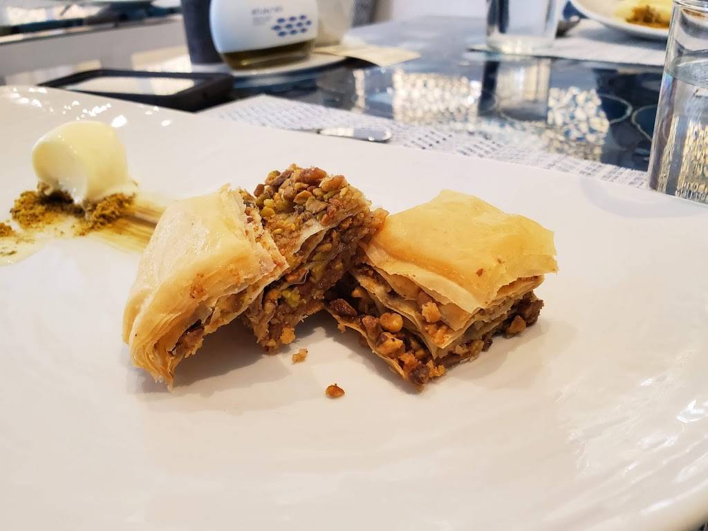 Atlantikos | restaurant | 9703 Collins Ave, Bal Harbour, FL 33154, USA | 3059933300 OR +1 305-993-3300