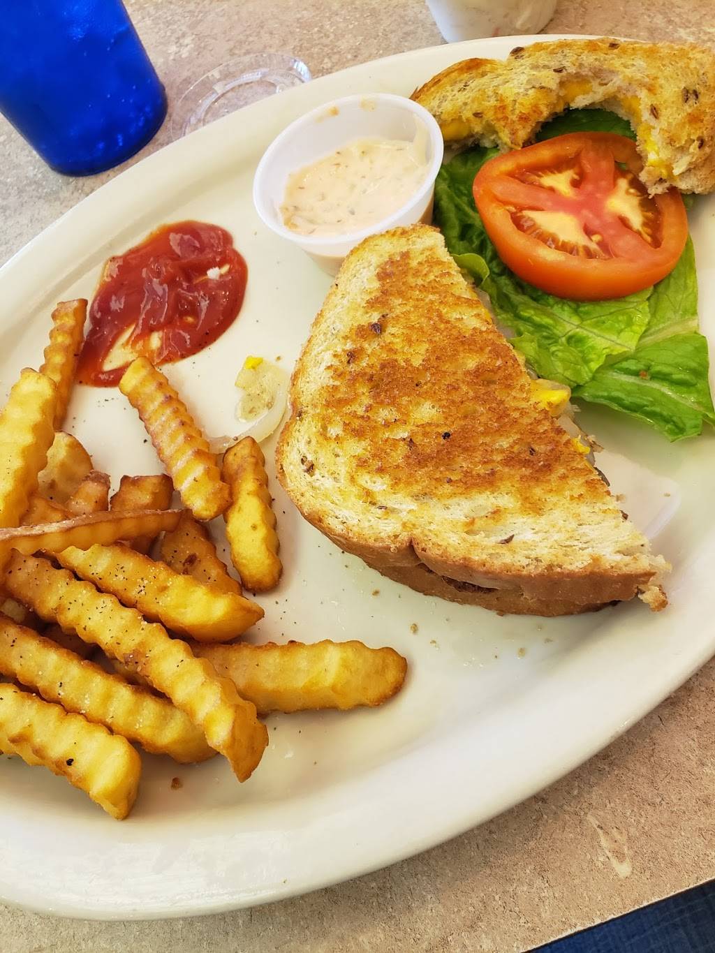 The Cafe Restaurant | restaurant | 2301 Del Prado Blvd S #430, Cape Coral, FL 33990, USA | 2395747554 OR +1 239-574-7554