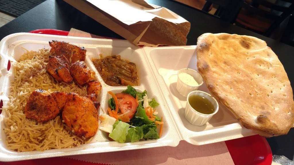 King Kabob Restaurant | restaurant | 10250 Main St, Fairfax, VA 22030, USA | 7033598231 OR +1 703-359-8231