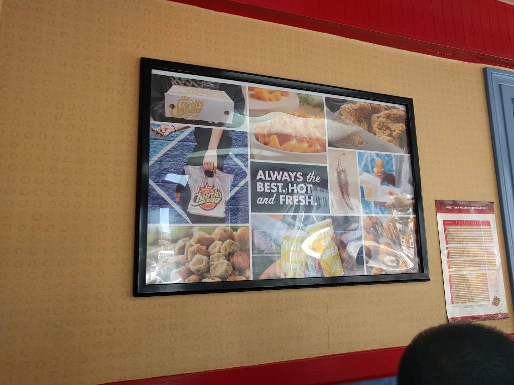 Churchs Chicken | restaurant | 2604 S Central Ave, Los Angeles, CA 90011, USA | 3232359200 OR +1 323-235-9200